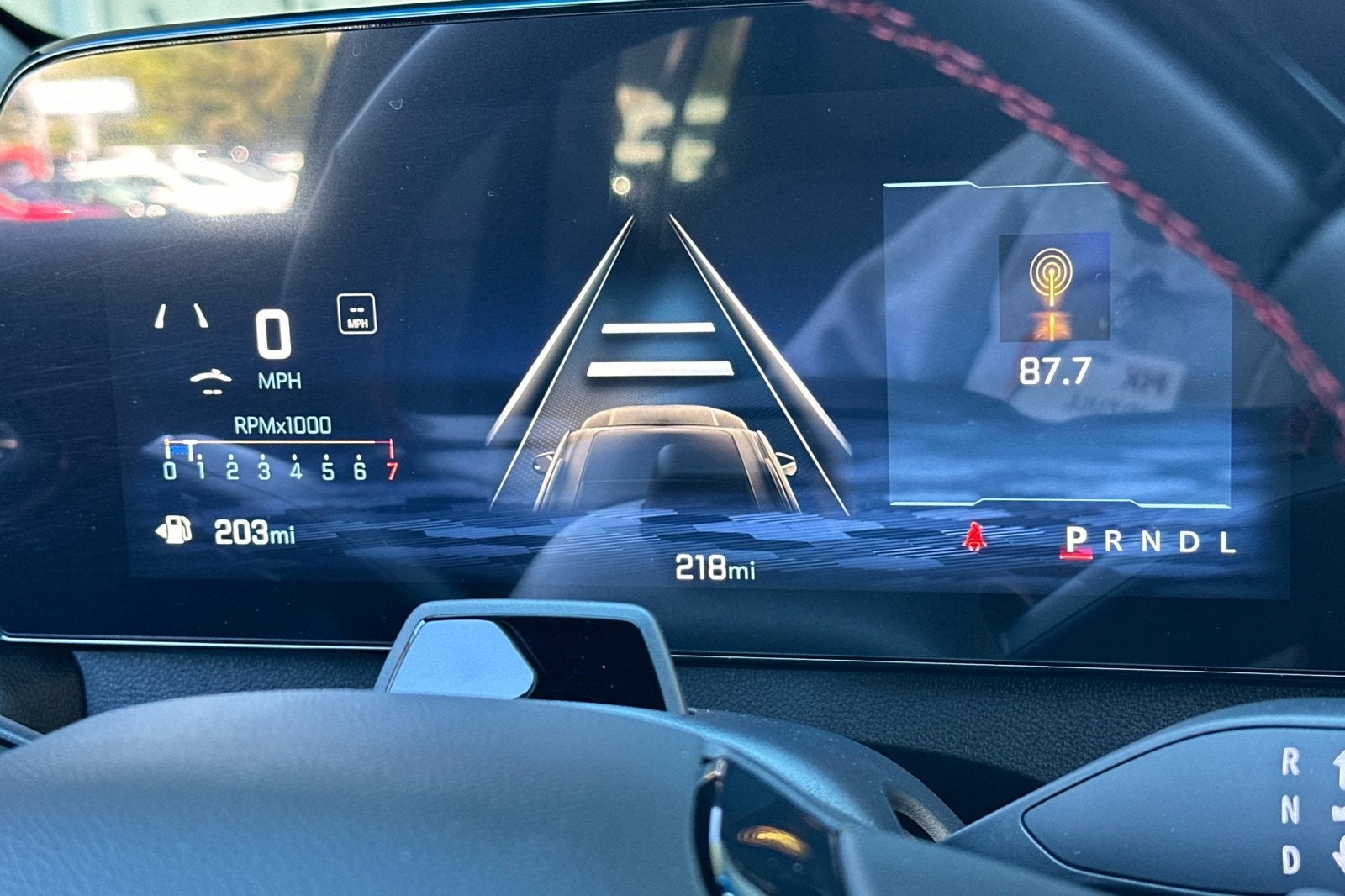 2025 Chevrolet Traverse RS