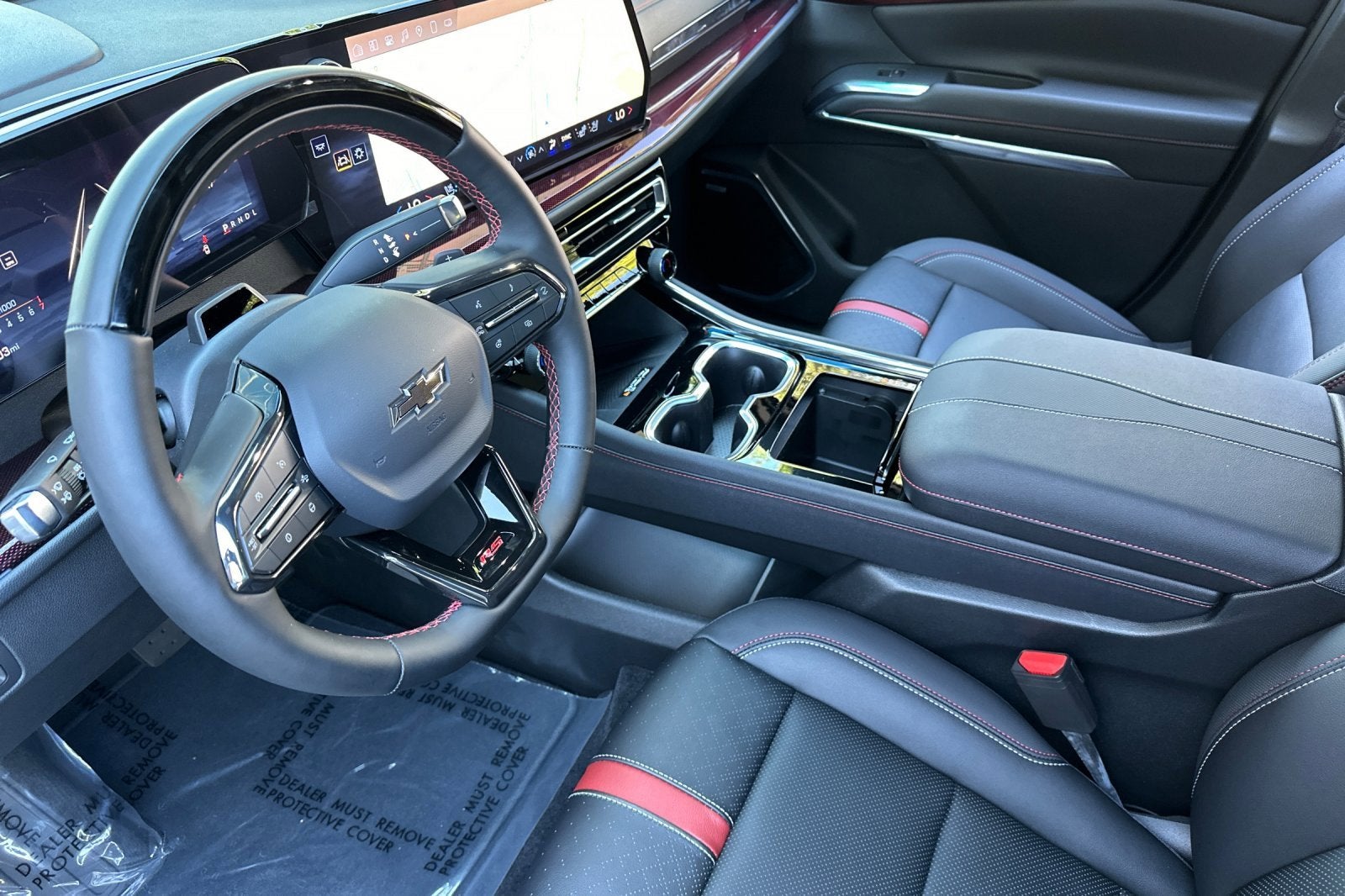 2025 Chevrolet Traverse RS