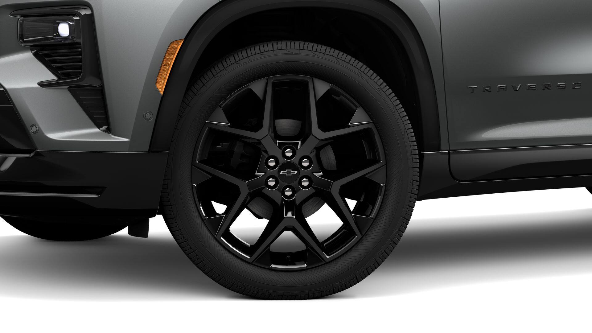 2025 Chevrolet Traverse RS