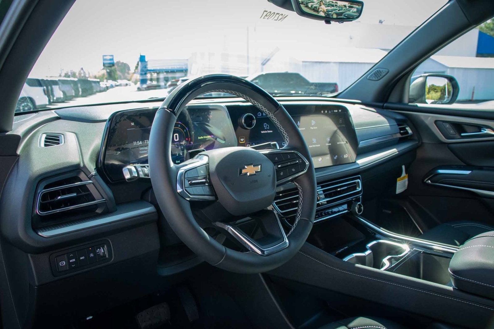 2027 Chevrolet Traverse LT - Photo 15