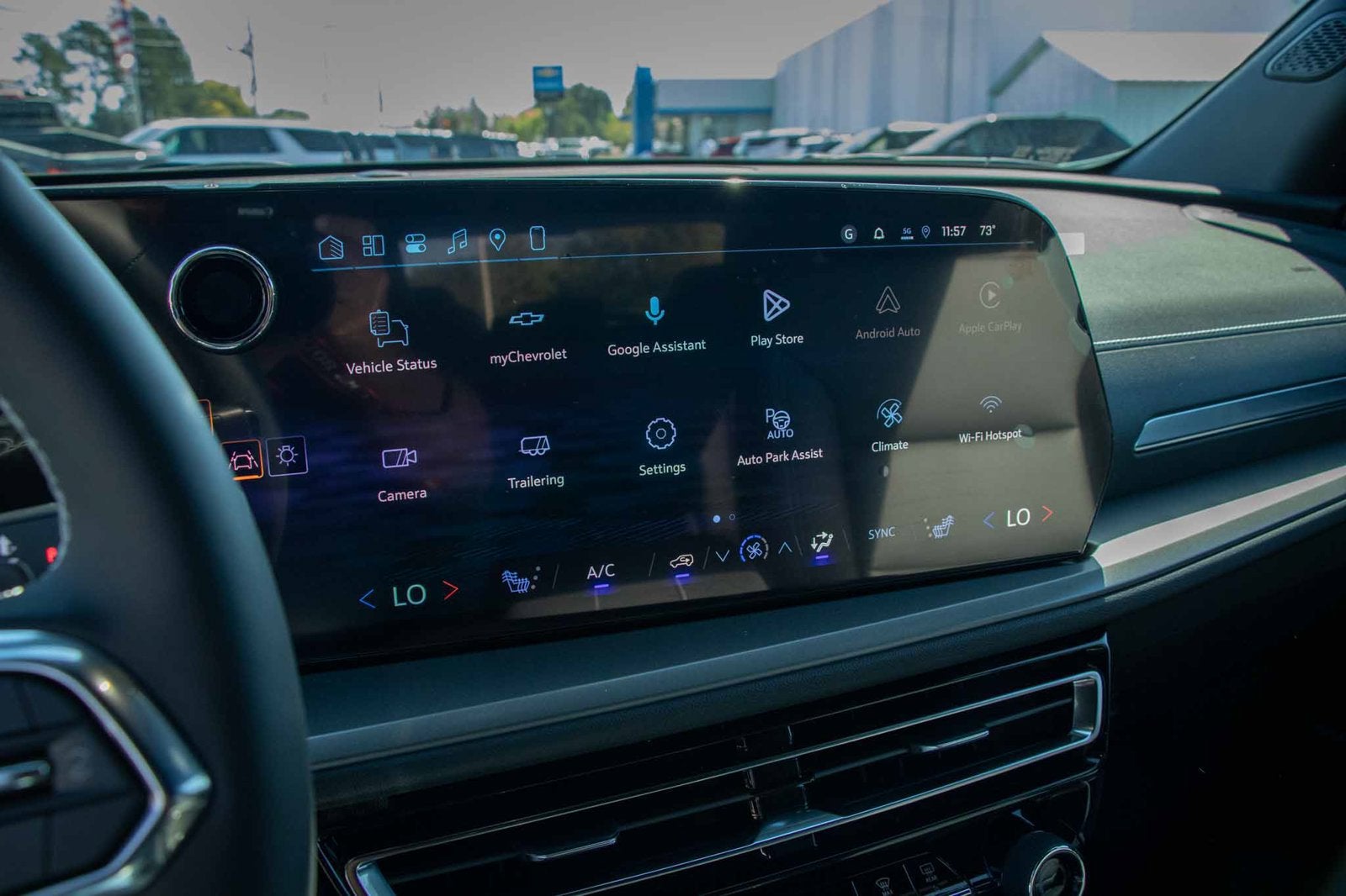 2027 Chevrolet Traverse LT - Photo 32