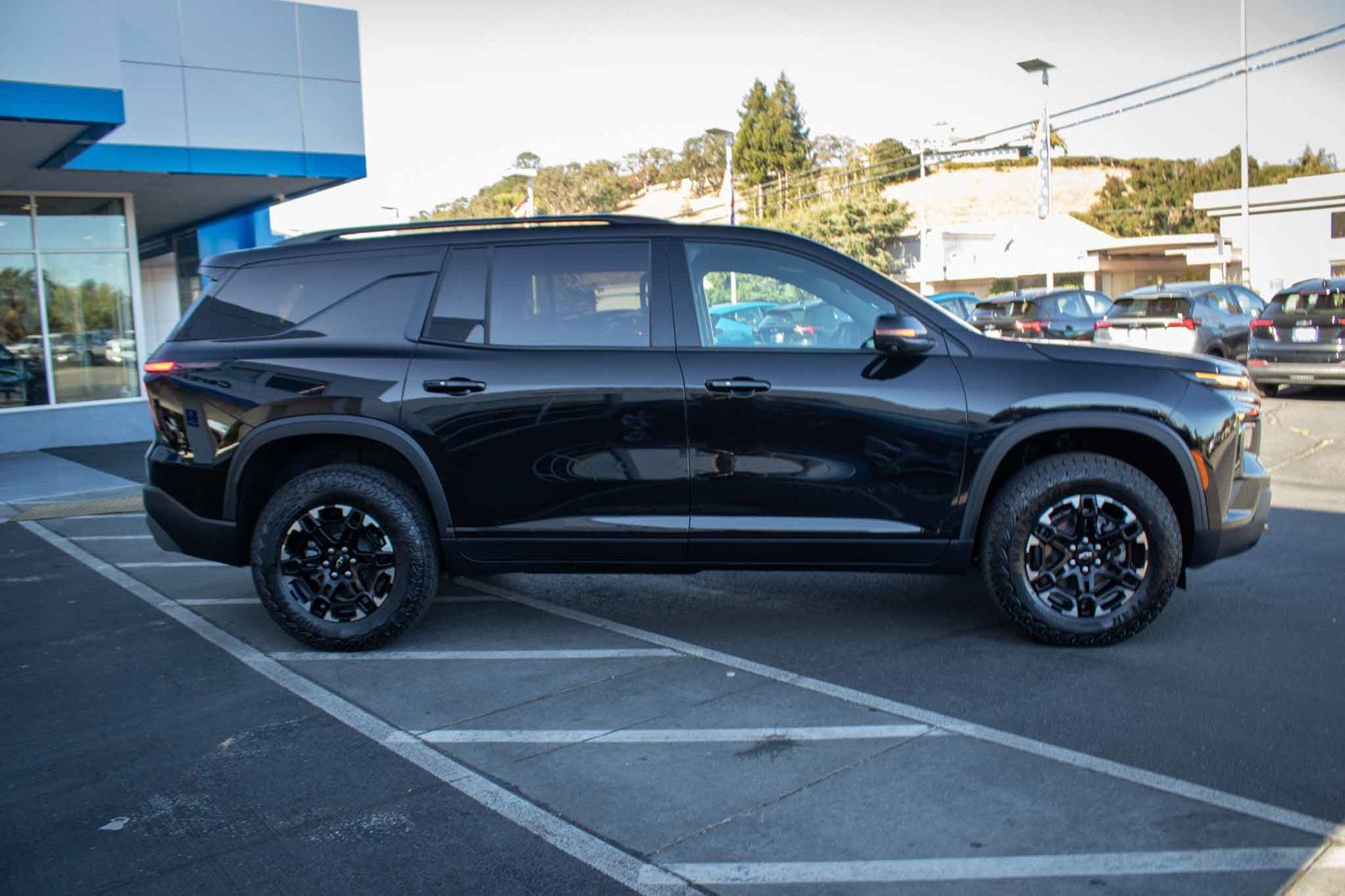 2027 Chevrolet Traverse Z71