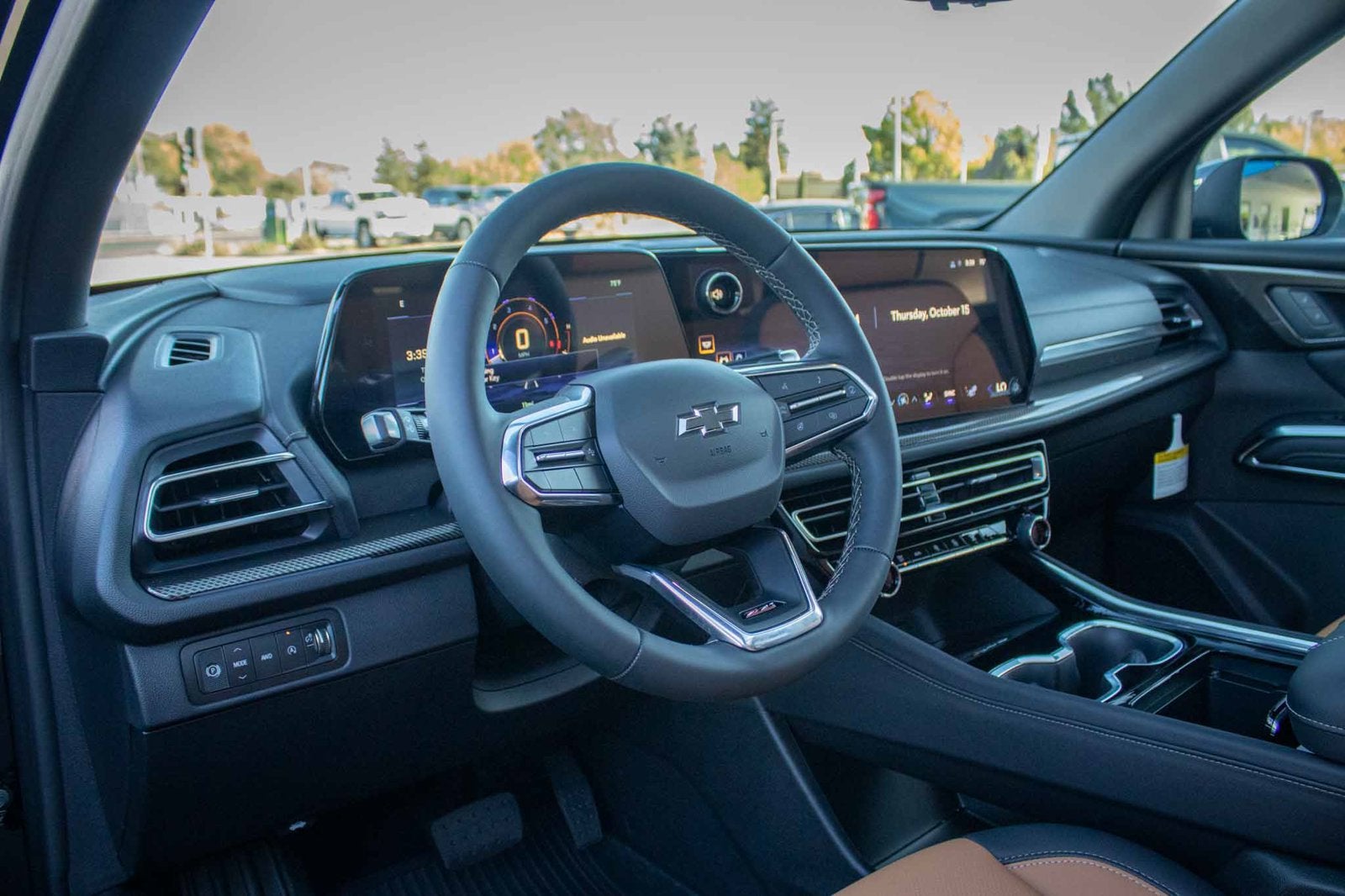 2027 Chevrolet Traverse Z71