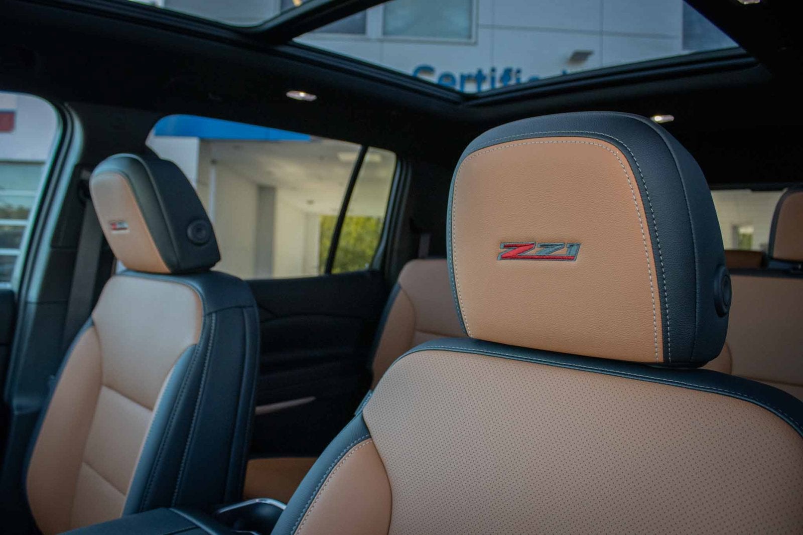 2027 Chevrolet Traverse Z71