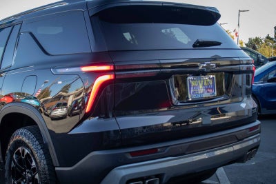 2027 Chevrolet Traverse Z71