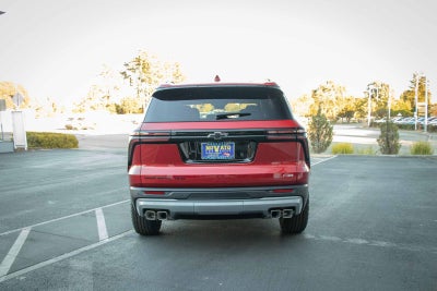 2027 Chevrolet Traverse Z71