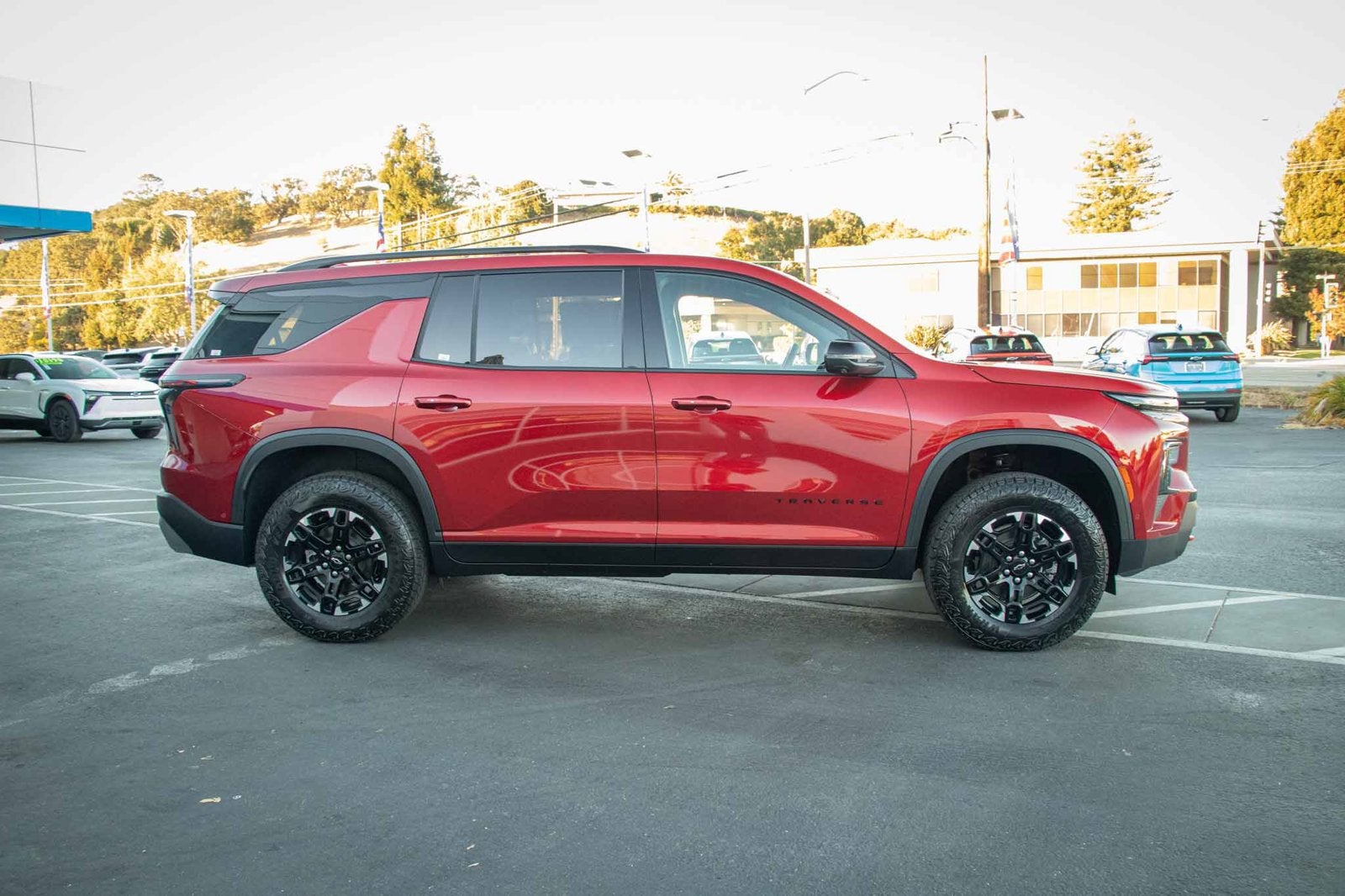 2027 Chevrolet Traverse Z71