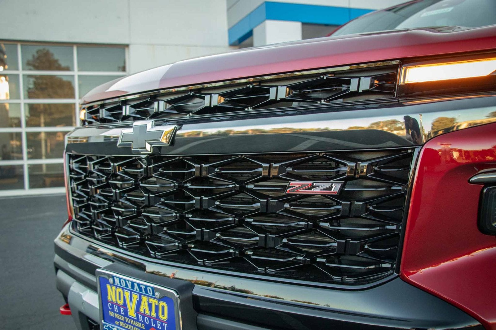 2027 Chevrolet Traverse Z71