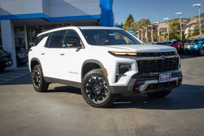 2027 Chevrolet Traverse Z71