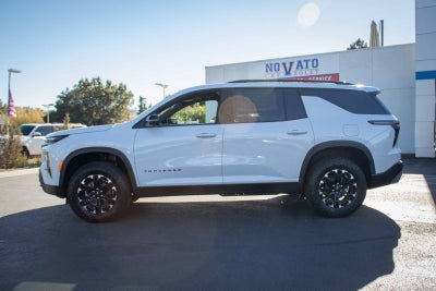 2027 Chevrolet Traverse Z71
