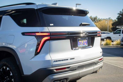 2027 Chevrolet Traverse Z71