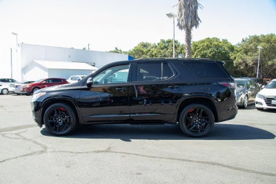 2021 Chevrolet Traverse Premier