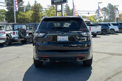 2021 Chevrolet Traverse Premier