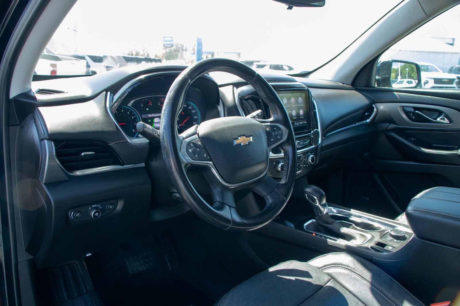 2021 Chevrolet Traverse Premier