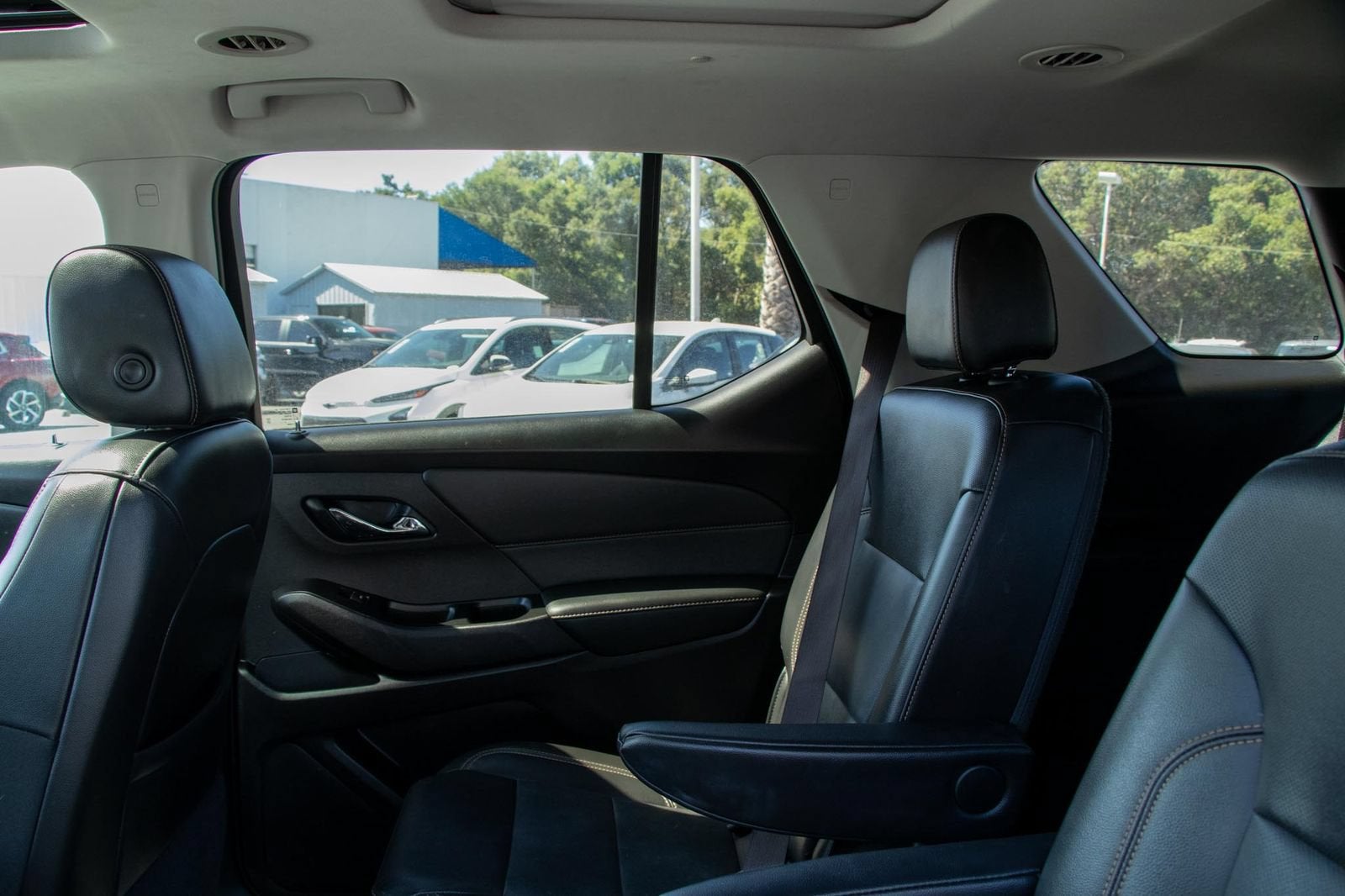 2021 Chevrolet Traverse Premier