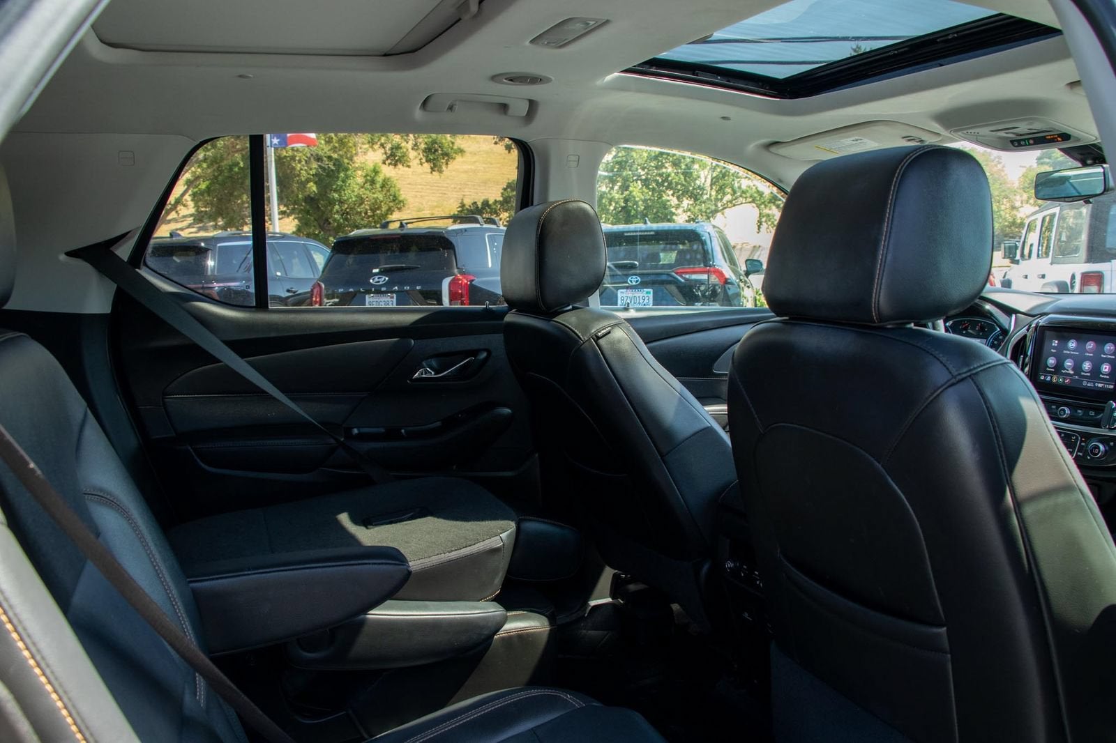 2021 Chevrolet Traverse Premier