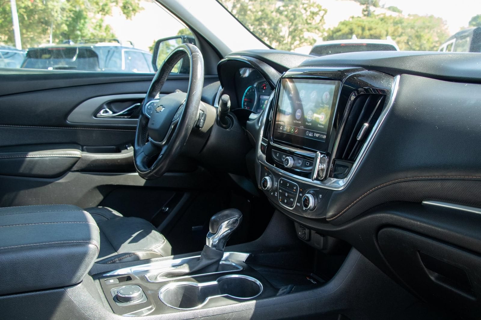 2021 Chevrolet Traverse Premier
