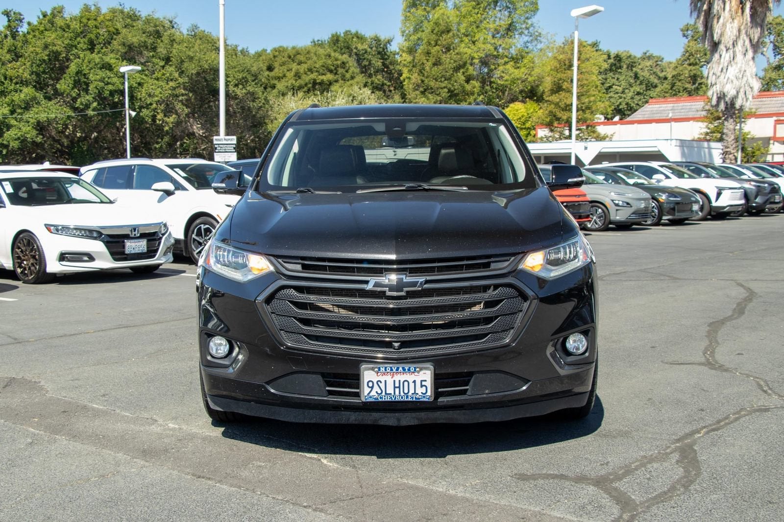 2021 Chevrolet Traverse Premier
