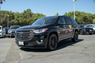 2021 Chevrolet Traverse Premier