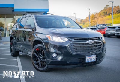 2021 Chevrolet Traverse Premier