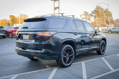 2021 Chevrolet Traverse Premier