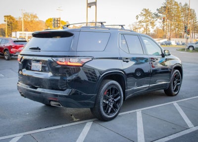 2021 Chevrolet Traverse Premier