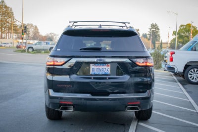 2021 Chevrolet Traverse Premier