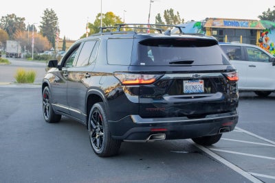 2021 Chevrolet Traverse Premier