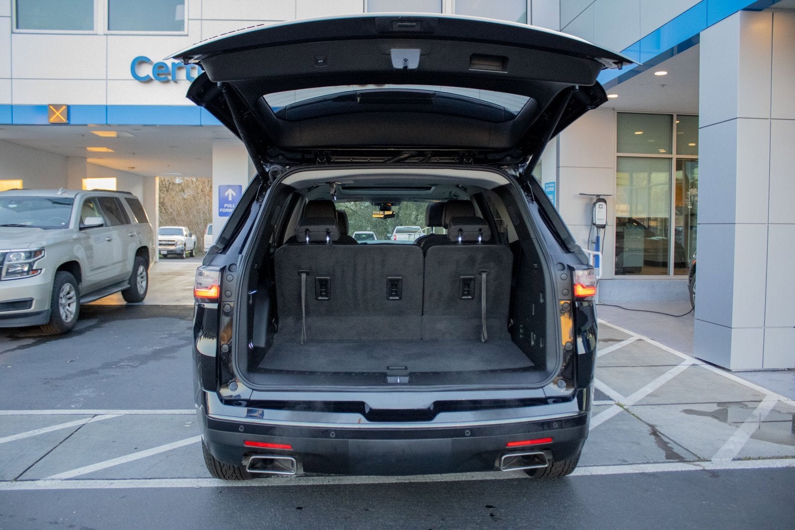 2021 Chevrolet Traverse Premier