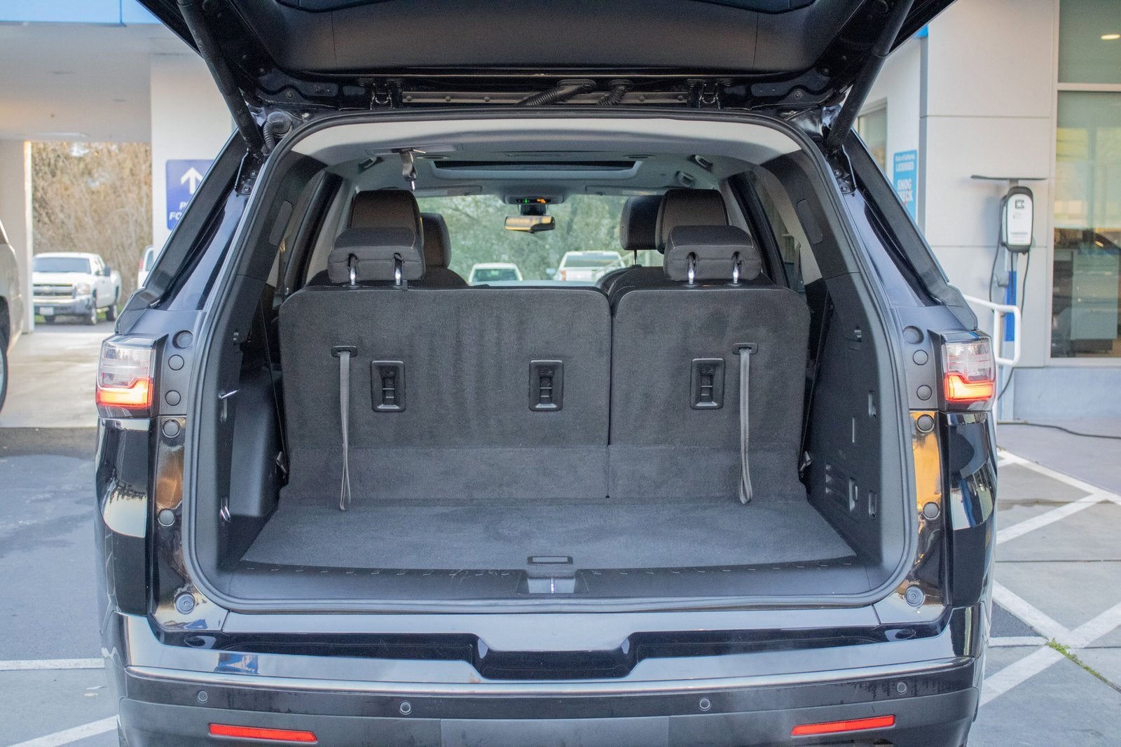 2021 Chevrolet Traverse Premier