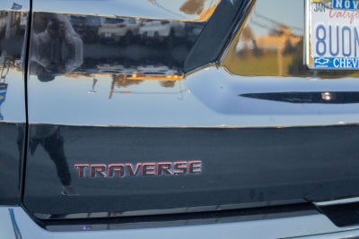 2021 Chevrolet Traverse Premier