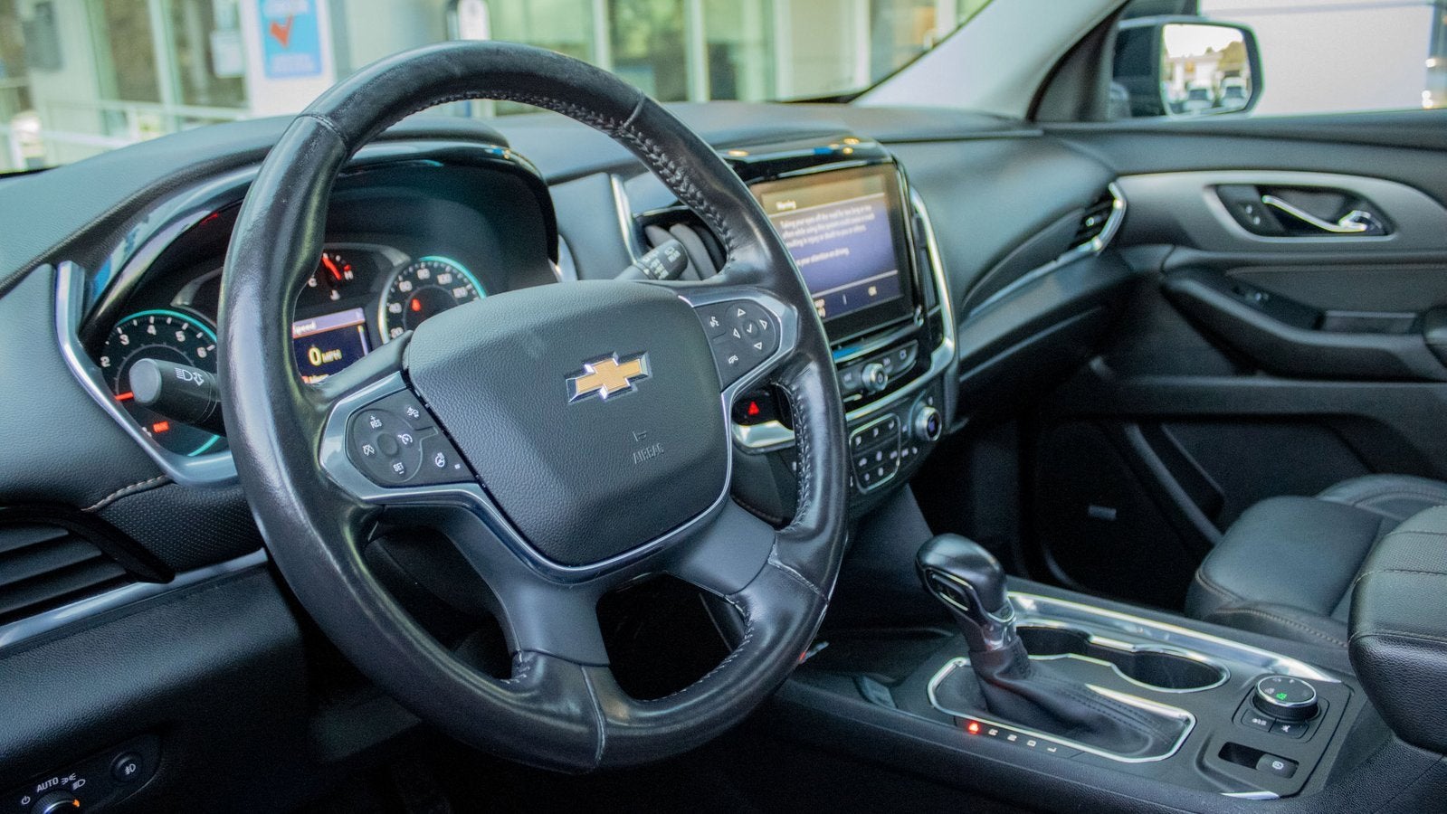 2021 Chevrolet Traverse Premier