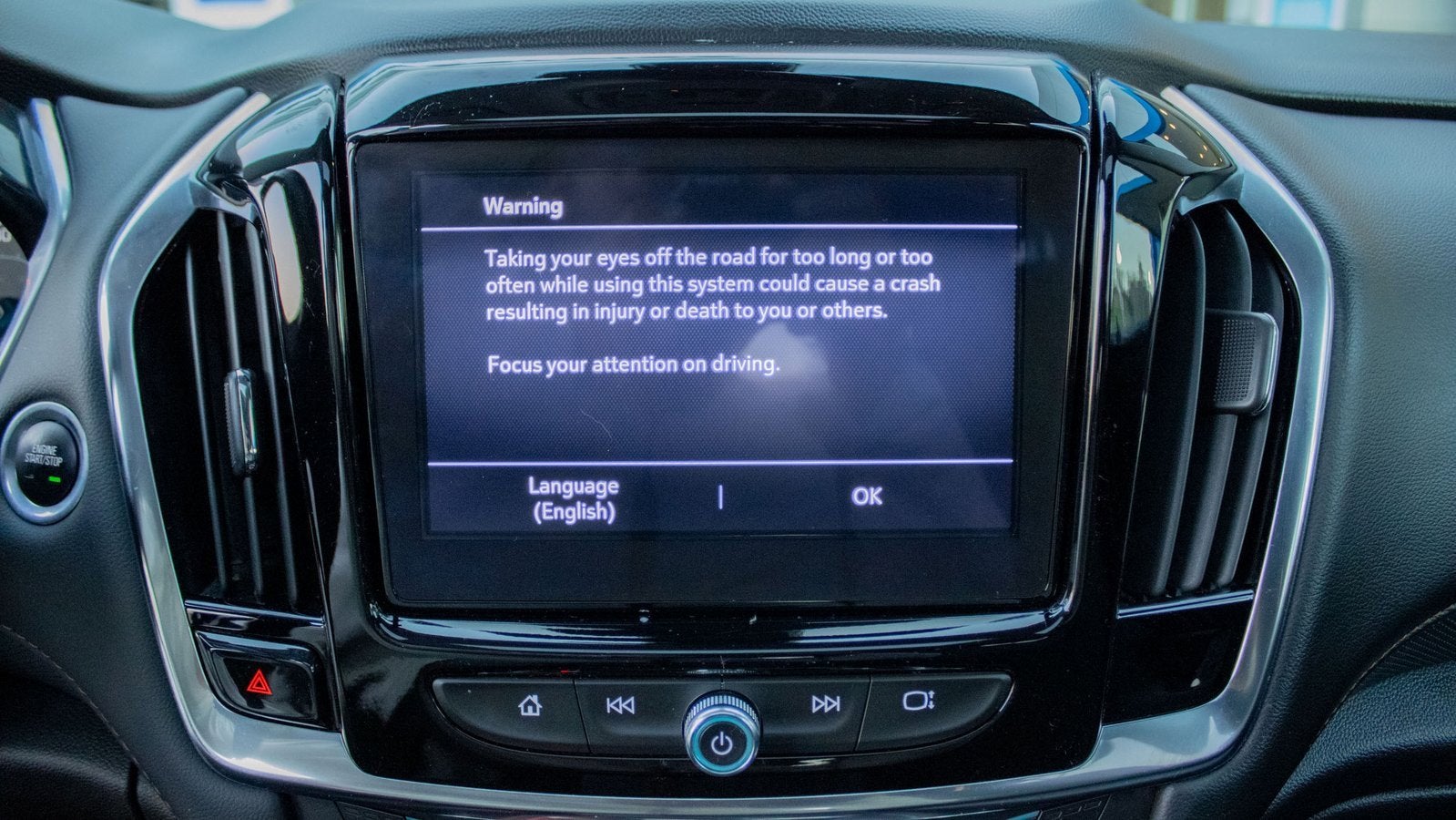 2021 Chevrolet Traverse Premier