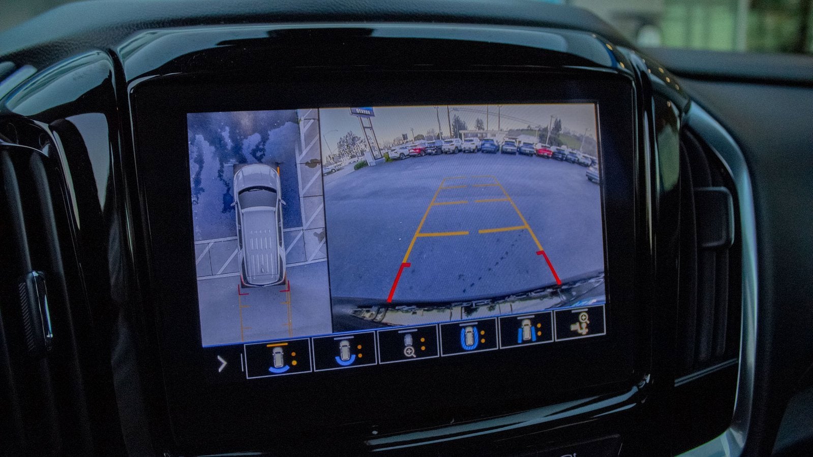 2021 Chevrolet Traverse Premier