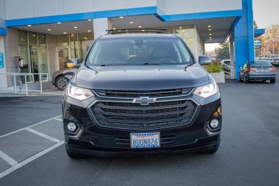 2021 Chevrolet Traverse Premier