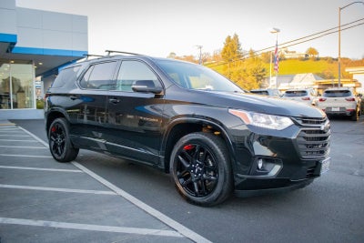 2021 Chevrolet Traverse Premier