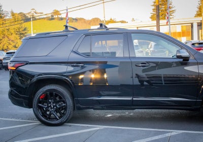 2021 Chevrolet Traverse Premier
