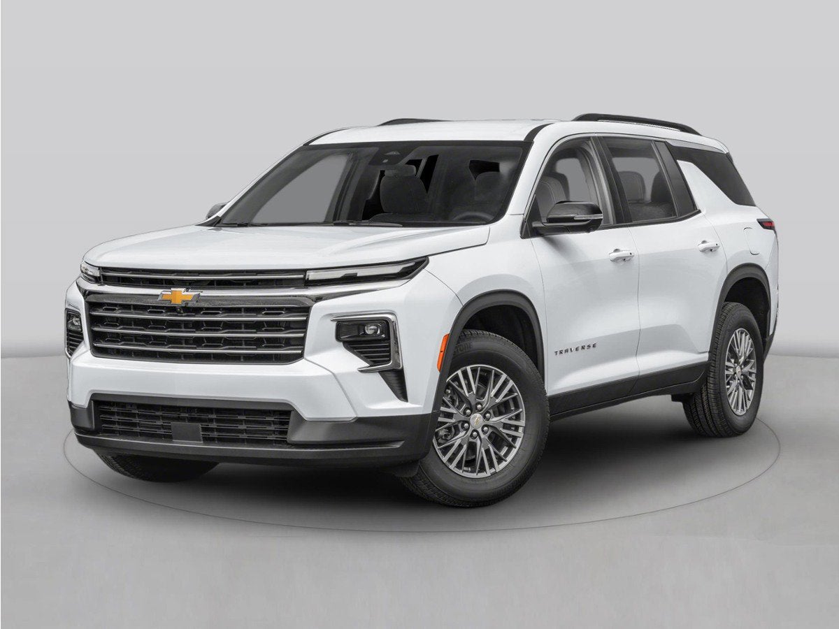 2026 Chevrolet Traverse AWD RS's photo