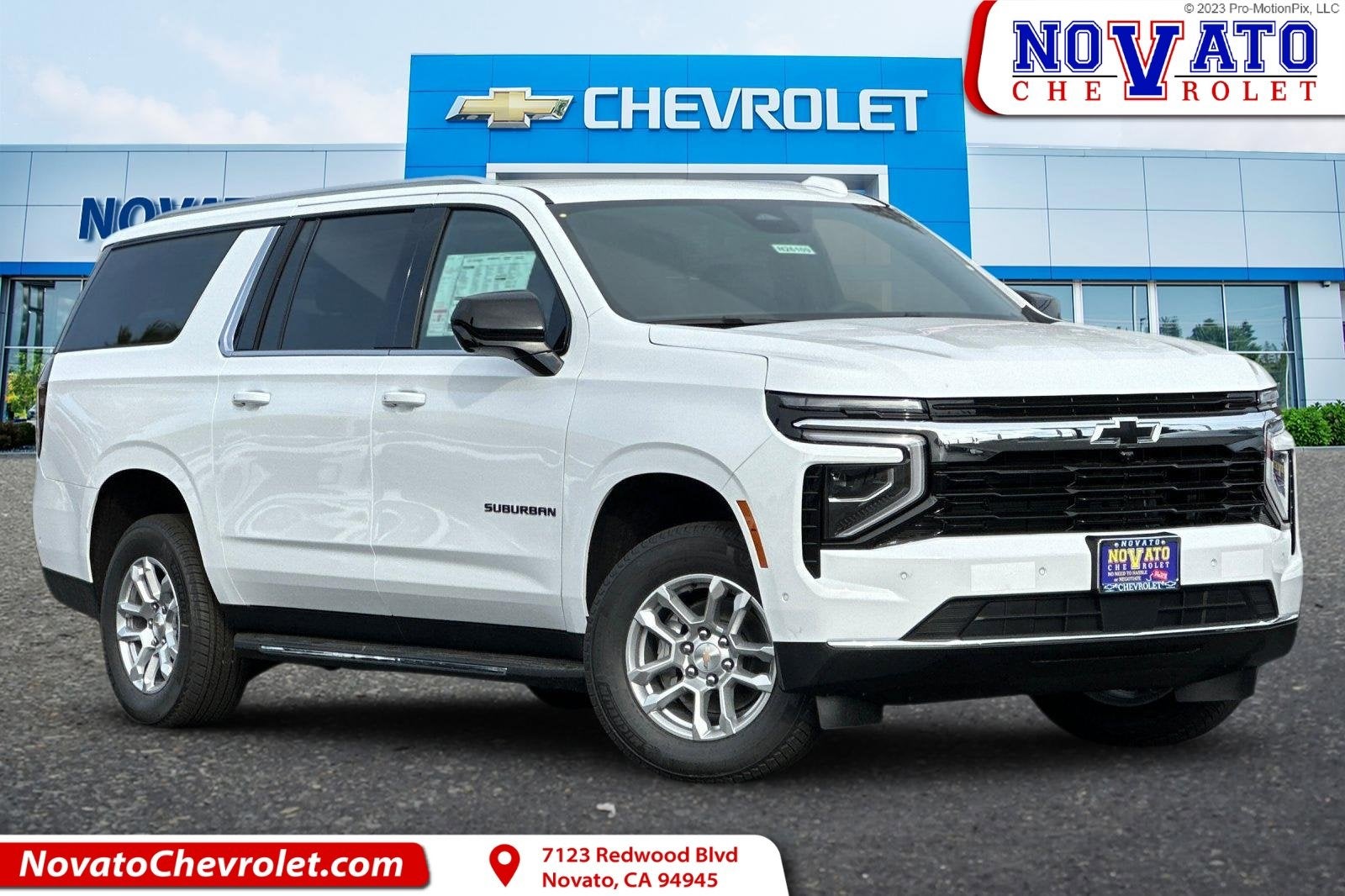 2026 Chevrolet Suburban LS