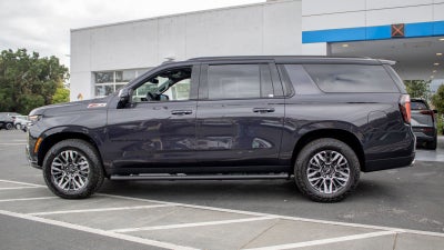 2026 Chevrolet Suburban Z71