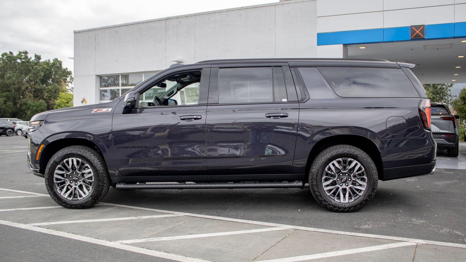 2026 Chevrolet Suburban Z71