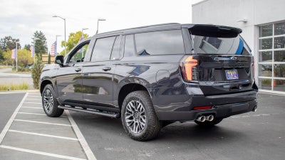 2026 Chevrolet Suburban Z71