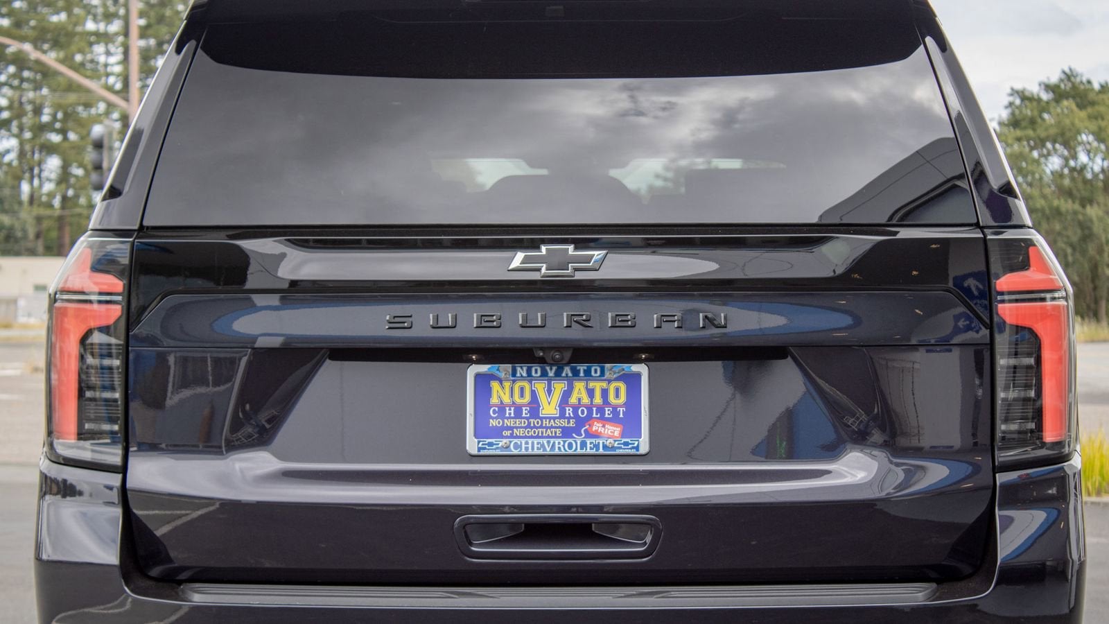 2026 Chevrolet Suburban Z71