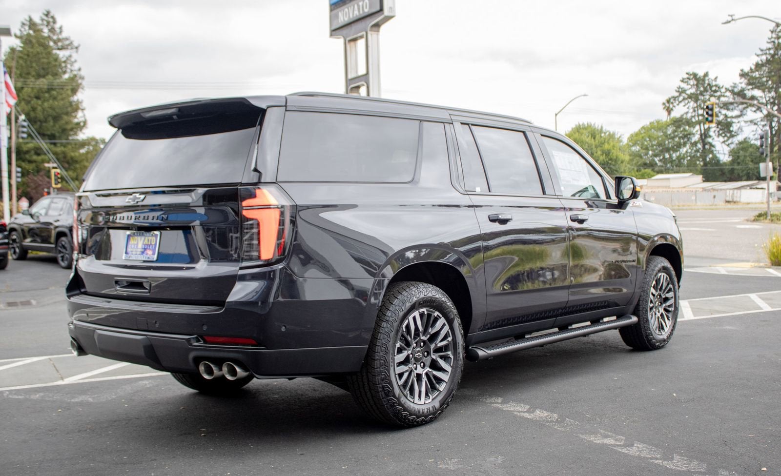 2026 Chevrolet Suburban Z71