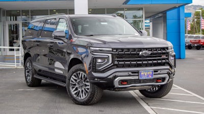 2026 Chevrolet Suburban Z71
