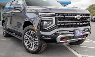 2026 Chevrolet Suburban Z71
