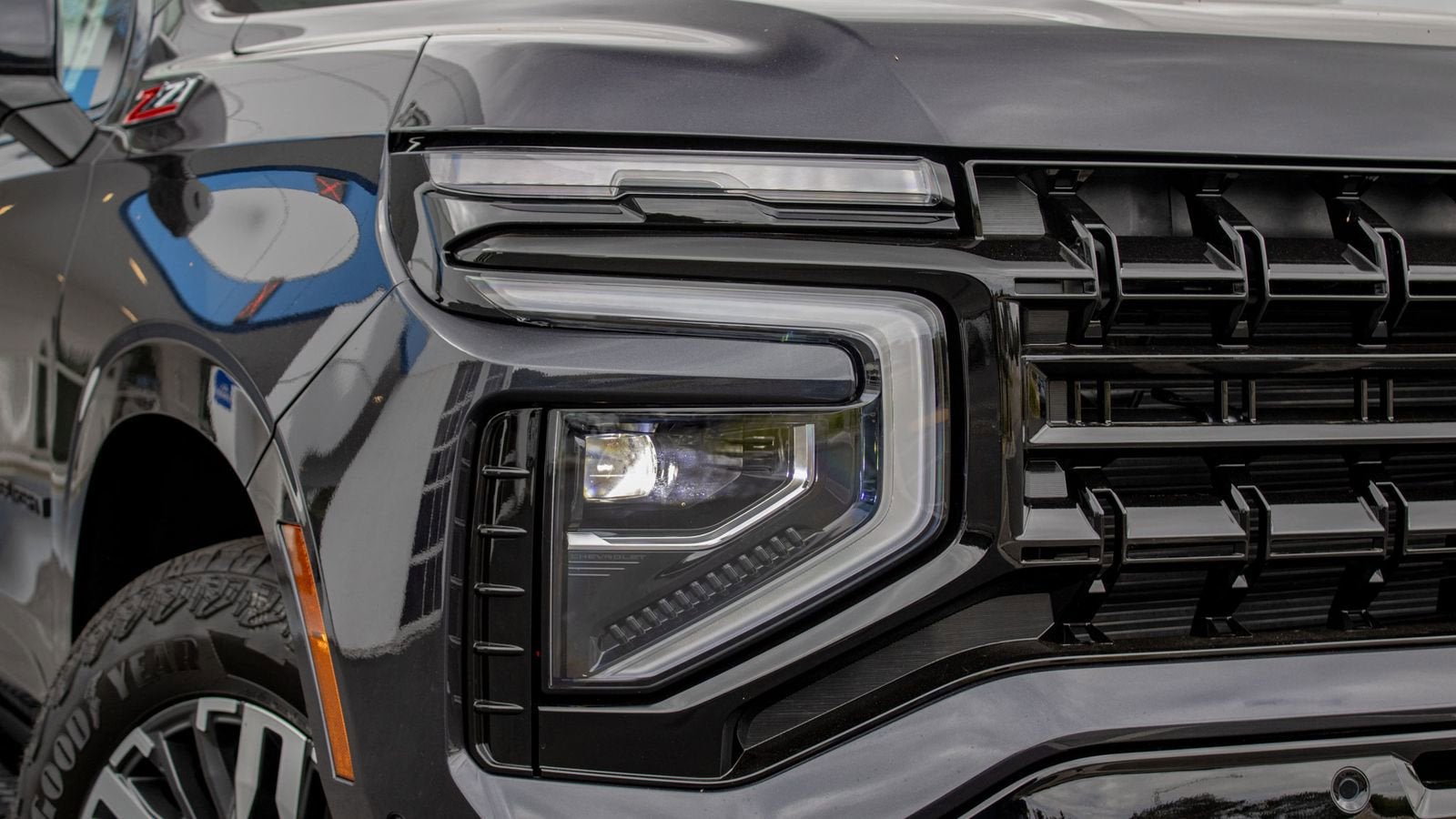 2026 Chevrolet Suburban Z71