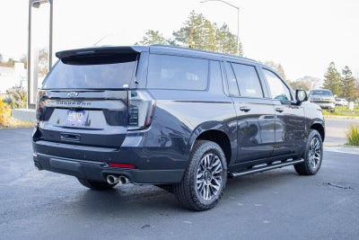 2026 Chevrolet Suburban Z71