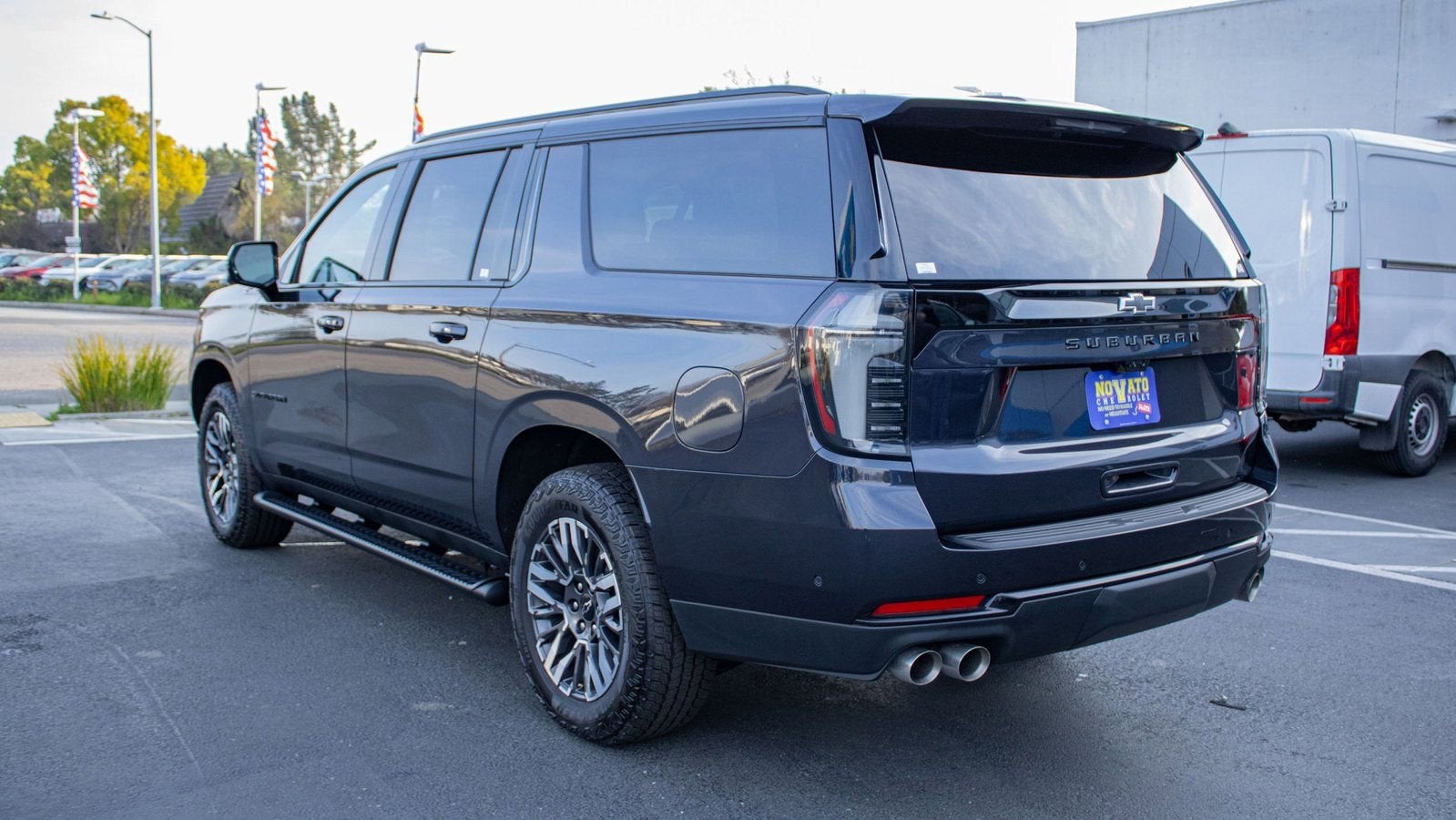 2026 Chevrolet Suburban Z71