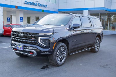 2026 Chevrolet Suburban Z71